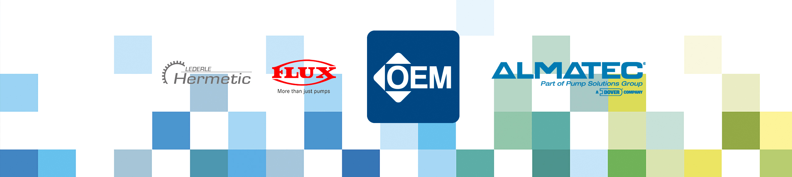 OEM International overtar pumpeavdelingen fra Finisterra AS